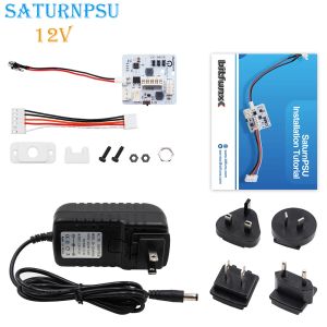 Аксессуары v2.1 Saturnpsu Power Supply 12V для Sega All Saturn Consoles Retro Video Game Console Замена консоли