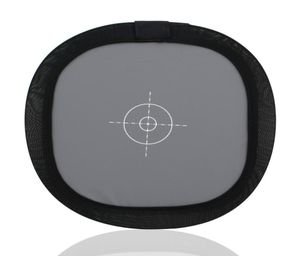 12 inç 30 cm 18 katlanabilir gri kart reflektörü beyaz denge çift yüz odaklama tahtası stüdyo için taşıma çantası ile po disc5301783