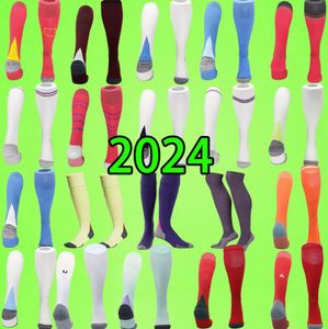 2024 İtalya Spor çorapları Arjantin Erkekler Kids USAS milli takım futbol çorap erkekler Futbol Portekiz Brezilya İngiltere Almanya İspanya Fransız Meksika İskoçya Galler