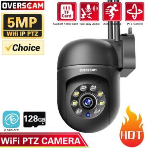 IP Kameralar O-KAM IP Kamera 5MP HD Otomatik Hareket Takibi Yakın Devre İzleme WiFi 2.4G/5GHz Çift Bantlı Kablosuz Aile Güvenliği Anında Koruma 240413