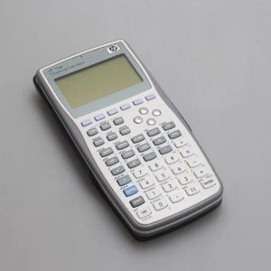 Калькуляторы Высококачественный HP39GS Графический калькулятор Многофункциональный калькулятор научный калькулятор для HP 39GS Graphics Calculator