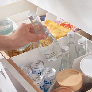 Хранение бутылки кухонные ящики ящика с ручкой пластиковой булавки в ванную комнату