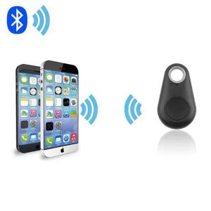 Кольца датчик Smart Tag Bluetooth 4.0 Tracker Tracker Charge Key Wallet KeyChain Finder GPS Losator Anti -Lost Alarm Alarm System