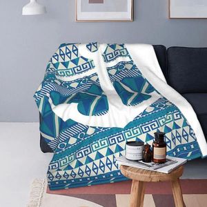 Одеяла морской темно -синий якорный диван одеял на чехле флисовый текстильный декор мода теплый бросок для бросков для постельных принадлежностей.