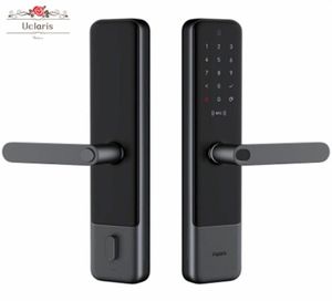AQARA N200 SMART DOOR LOCK PANKST PARSSTER PARSST NFC Разблокируйте Workspple Homekit Smart Clinkage с дверью с Mijia 2013515231