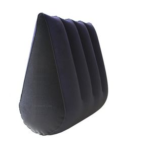 Тяжелая надувная сексуальная подушка треугольник эротический клин подушка секс -мебель