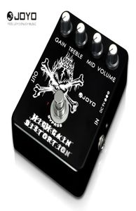 Joyo JF04 Yüksek Kazanma Distorsiyon Ayarlanabilir Elektro Gitar Pedal Etkisi Pedal Gitar Parçası Accessories5360686