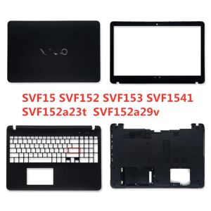 Кадры ноутбук для Sony Vaio SVF15 SVF152 SVF153 SVF1541 SVF152A23T SVF152A29V ЖК -диспетчер