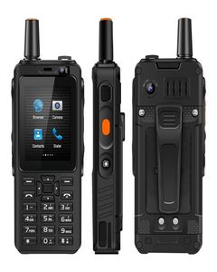 4G Walkie Talkie Commtphone fddtdd Lte Walkie Talkie Mobile Phone 5MP Back Camera Zello Android Uniwa F409299935