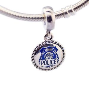 Polis Takımları Boncuklar S925 Gümüş DIY Mücevher Bileziği İçin Uyuyor Eng79116954 H88436444
