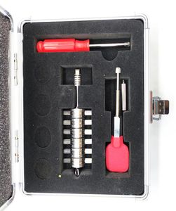 2021 Оригинальный HUK Premium Tibbe Lockpick и Decoder Pick Locksmith Tool Fast Open для Ford8954371