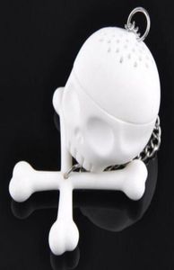 Creative Tbones Bones Skull Tea Infuser Tea Sterinter per decorazioni per la casa Beauty Beauty for Dreming9136006