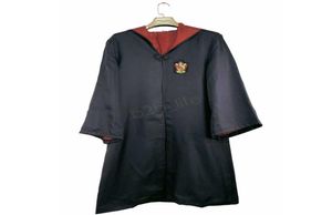 Moda- pelerin pelerin pelerin cosplay kostüm çocuklar yetişkin cobe pelerin dor slytherin ravenclaw robe pelerin ljja278717928