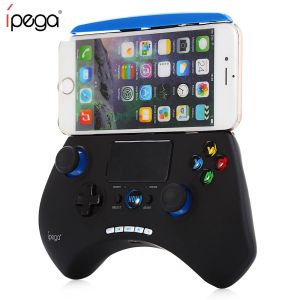 GamePads IPEGA 9028 PG9028 GamePad Wireless PC USB с Touched For Android TV Box /Smart Phone Bluetooth Controller Android Joystick