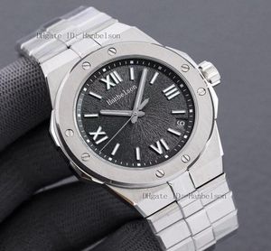 2021 Tasarımcı İzler Otomatik Mekanik Saat Roman Sayılar Radyant Dial Mens Fashion Sport 316L Çelik Saat 1860 Orologio Di 2959545