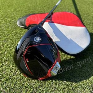 Yepyeni Demir Set Siyah Sürücü 1-3-5 Irons Sier Golf Kulüpleri Head Cover