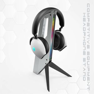 Подходит для Alienware Alien Warphone Stand Rgb Atmosphere Light Effect Music Promping Headphone Hanger
