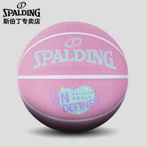 Spalding Women Series 6 Rubber Basketball 84-981Y6