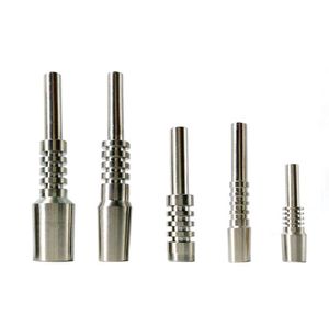 Целые другие курительные аксессуары гвоздь G2 Titanium Tip Nector Collector 10 мм 14 мм 18 мм титановых ногтей DHL9998457