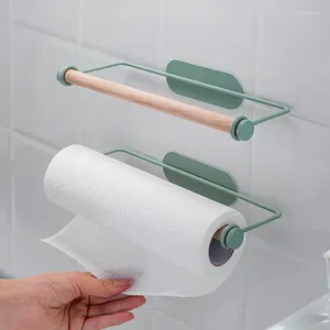 Кухня для хранения ванной комнаты для туалетной бумаги рулон