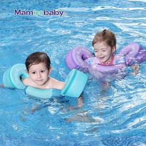 Mambobaby Bebek Şamandıra Yüzme Halkası Yardımı Kol kanatları ile yüzmek Yüzme Eğitmeni Plaj Havuzu için Yenilemez Şamandıra 240415