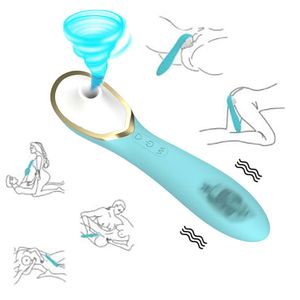 Мощный вибратор вибратор Sexy Toys for Women Masturbator Nipple Clit Massager Clitoris Vagina Sucing Stimulator для взрослых продуктов