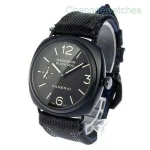 Дизайнерские брассовые бюро роскошные наручные часы Роскошные часы Автоматические часы на продажах Penerei PAM2292 Radiomir Black Seal Op6723