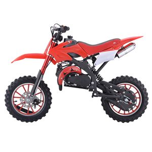 Presente para o veículo off-road infantil para o garoto ao lado de motocicleta ao ar livre de dois tempos 49cc Mountain Scooter Beach Road Promoção de carros esportivos, copie o preço da reserva