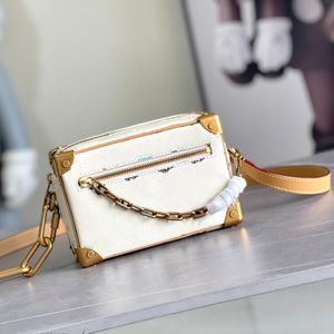 Kadın mini yumuşak kutu bga tasarımcı çanta petite malle çantalar bayan çanta debriyaj omuz crossbody çantaları kilit tote çanta çantası yüksek kalite