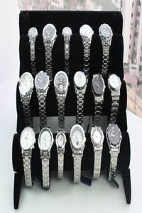 1pcs Black 3tier Velvet Watchbracelet Jewelry Display Holder Stand Rack9090761