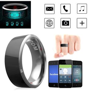 Smart Ring Wear Jakcom R3 R3F Timer2mj02 Технология Magic Finger NFC для Android Windows Phone Drop 240415