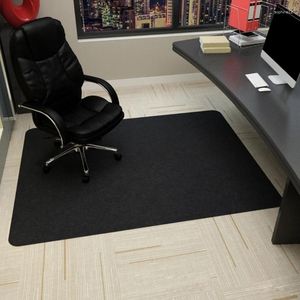 Halılar Dikdörtgen Ofis Sandalyesi Mat parke zemin için 35x47in bilgisayar haddeleme