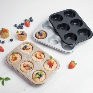 Yapışmaz kaplama pişirme tabakları cupcake fincan fırın fincan tava tavan hemisferik çikolata bisküvi diy kalıp mutfak pişirme malzemeleri bh8520 ff