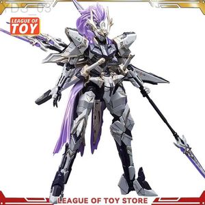 Действия фигурки Xuanhua Studio God Flame Keade 1/100 мг модель кода-Z-07 ver.aether x aether toy model model фигуры YQ240415