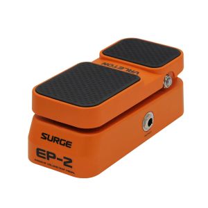 Gitar Valeeton Hacim Pedalı İfadesi Gitar Efektleri Pedal 2 Gitar Bass için 1 Fonksiyon Hacmi İfade Etkisi Pedalı EP2