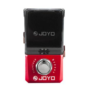 Kablolar Joyo JF329 Deluxe Crunch Gitar Efekt Pedalı