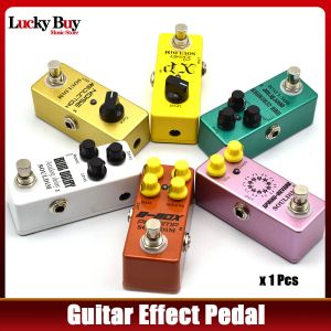 Кабели Souldim Electric Guitar Pedal снижение шумоподавления/реверберация/аналоговая задержка/Bbox Preamp/Miniscreamer Overdrive/XP Booster