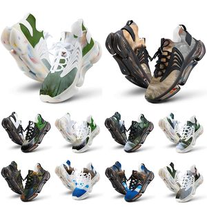 Бесплатная доставка DIY Дизайнерские кроссовки для мужчин Женщины индивидуальные изображения Plum Ghole White Fashion Outdoor Женские кроссовки кроссовки Gai