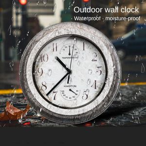 Настенные часы фабрика прямого снабжения оптовые открытые часы ванная комната кухня влажно-защищенные водонепроницаемые часы.