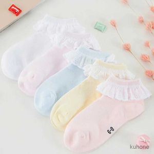 Calzini calzini calzini calzini ragazze bianche principessa mesh ballet neonate neonati accessori per bambini piccoli bambini balli abbigliamento per neonati estate