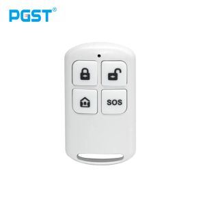 Sistem PGST PF50 Ev Güvenlik Sistemleri için Yüksek Kaliteli Kablosuz Uzaktan Kumanda Alarm Toptan Fiyatı