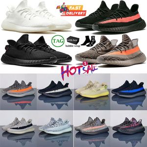 2024 Designer New Light Running Sports Schuhe für Herren Womens Big Size 13 schillernde blaues Salz MX ROCK Carbon Mono Clay Bred Oreo Bone Onyx Cinder Sneakers Trainer 36-48