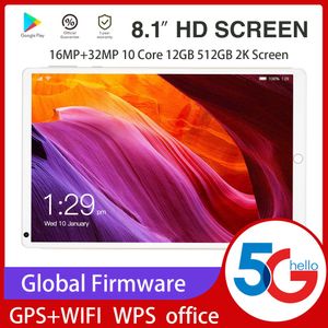 8-дюймовый Android Tablet Glass High Definition GPS Bluetooth Dual Card 3G Specialist