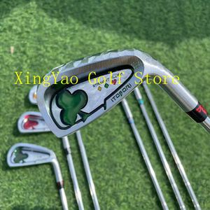Гольф-клуб S20C Forged Itobori Creative Golf Irons Set (4-P) 7 штук доступны с вариантами вала