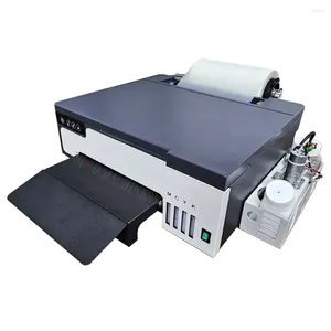 Заводская прямая продажа A4 Size DTF Printer L8050 Roll To Film Printing Machine