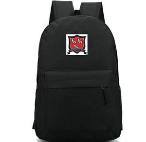 Dundalk Sırt Çantası Şık Tasarımcı Kulübü DayPack Takımı Egzersiz Okul Çantası Futbol Sıralama Sırtı Spor Okulu Çantası Açık Günü Pack4838945