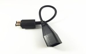 Для Microsoft Xbox 360 до Xbox 360 Slim Power Power Adapter 360 в Slim Transfer Transfer Convert Cable Bord Line7378833