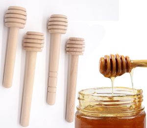 8 cm 10 cm Kaffeesaft Mischung Rührstab Holz Honig Rührer Honig Langstange Tee Werkzeuge umweltfreundliche Milch Rührstange Honig Dipper BH38199490
