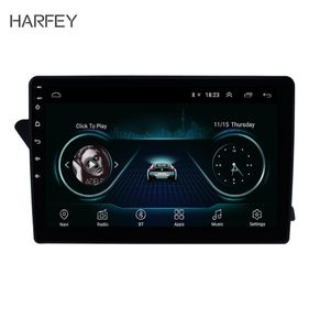 Harfey 101 quotandroid 81 GPS Navi HD Touchscreen Radio для Audi A4L 20092016 с Bluetooth USB Wi -Fi Aux Support DVR SWC CARP2281715