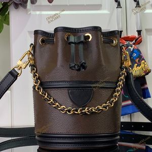 Сумки для сумок каноэ женские дизайнеры холст модные сумки с коробкой B558